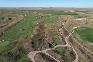 Sutton Bay 2nd Aerial Tee